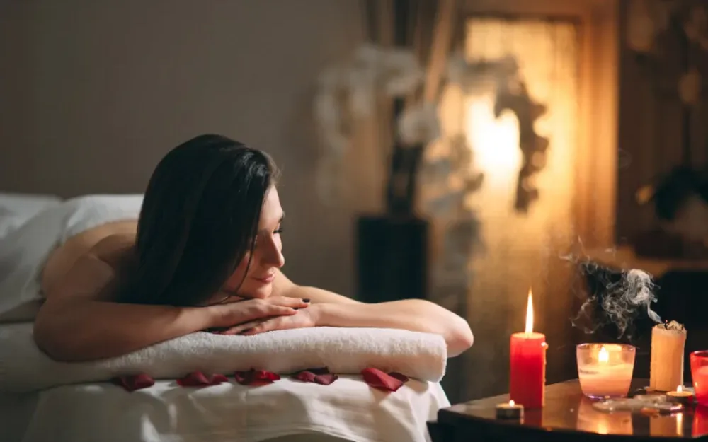 Wellness destination